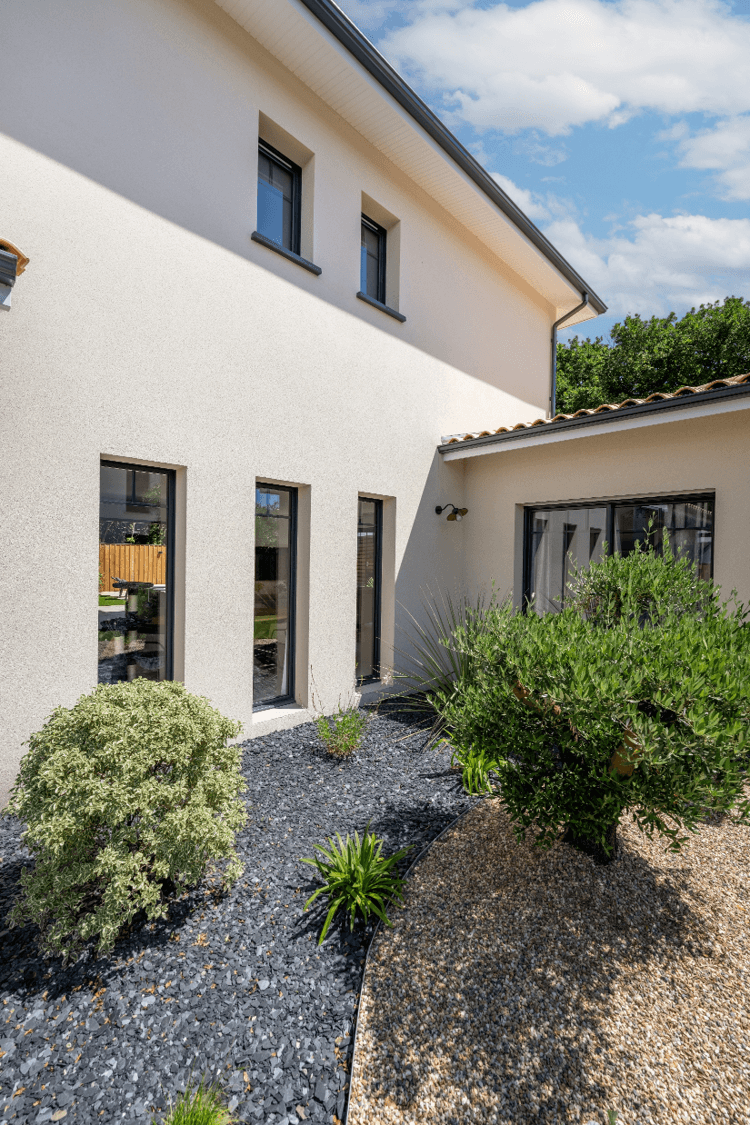 LA MAISON TRADITIONNELLE SELON GIB CONSTRUCTION