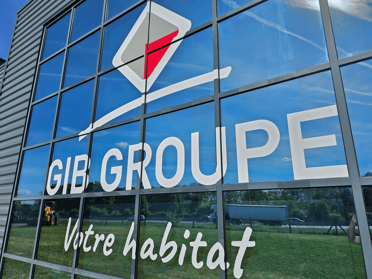 Contacter GIB Construction