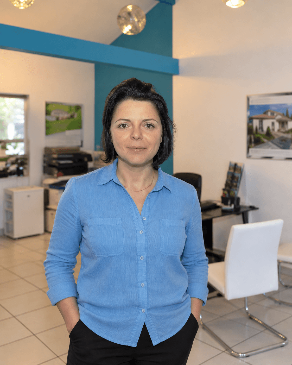 CONTACTEZ NOTRE AGENCE
