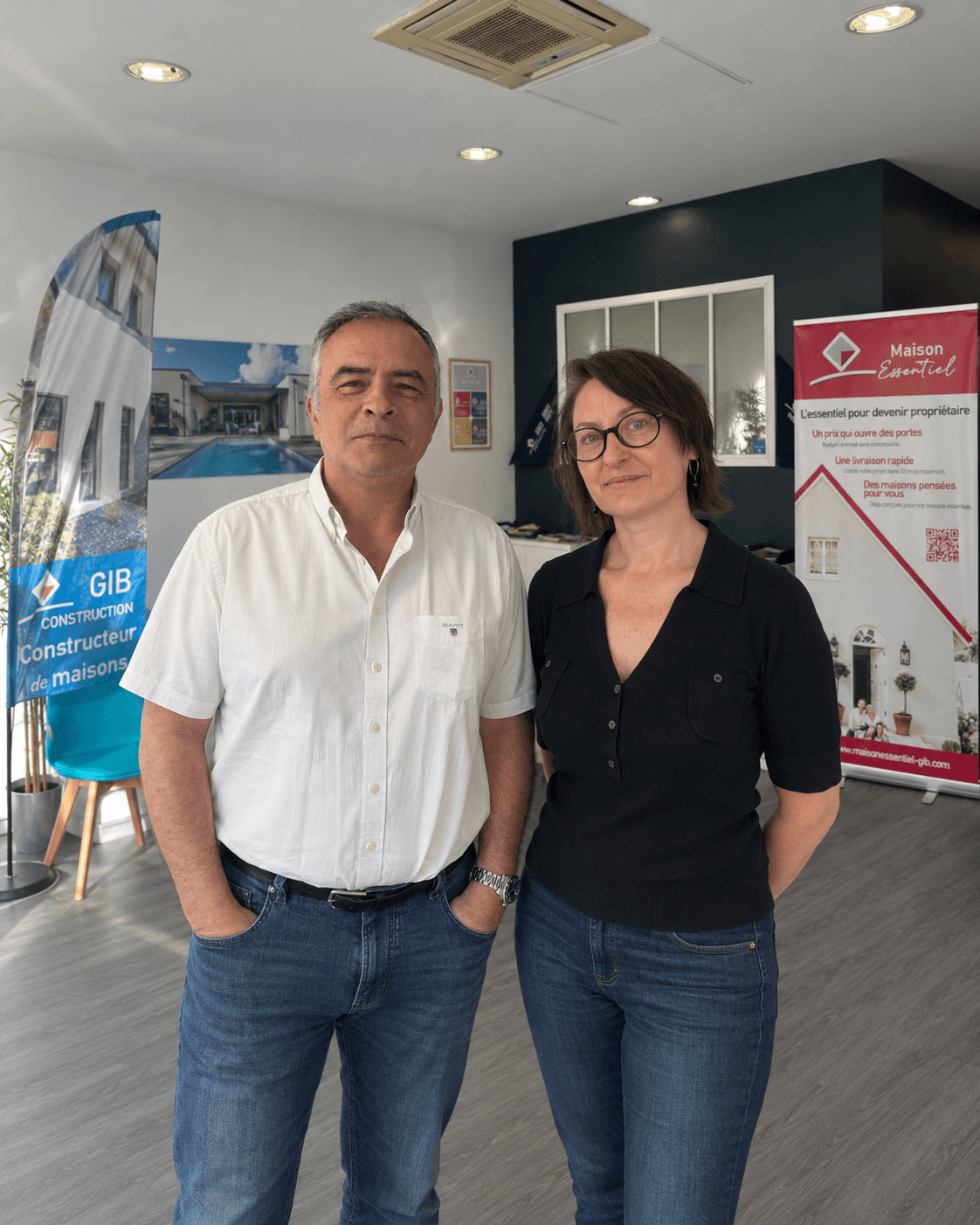 CONTACTEZ NOTRE AGENCE