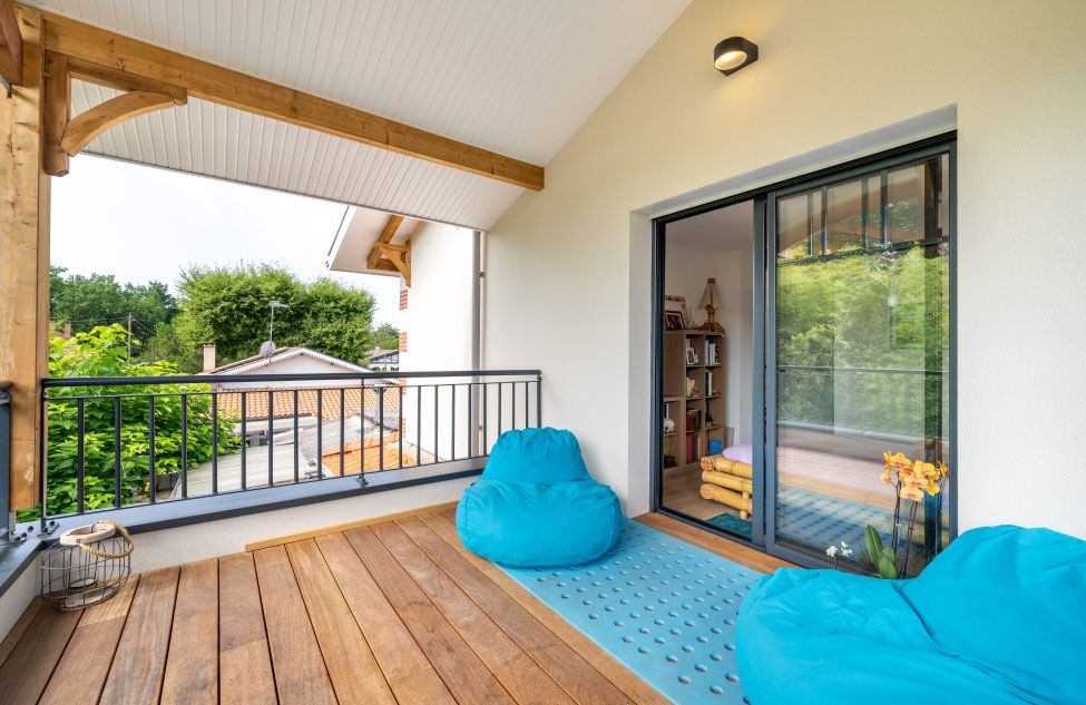 Maison typique du Bassin d'Arcachon - visuel 4