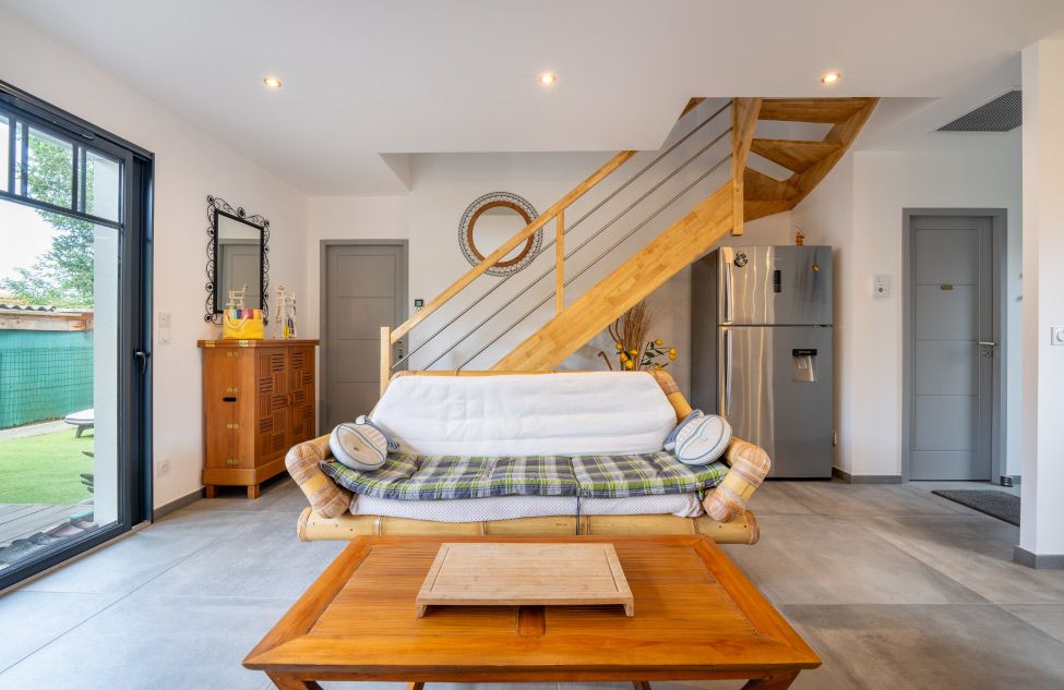 Maison typique du Bassin d'Arcachon - visuel 8