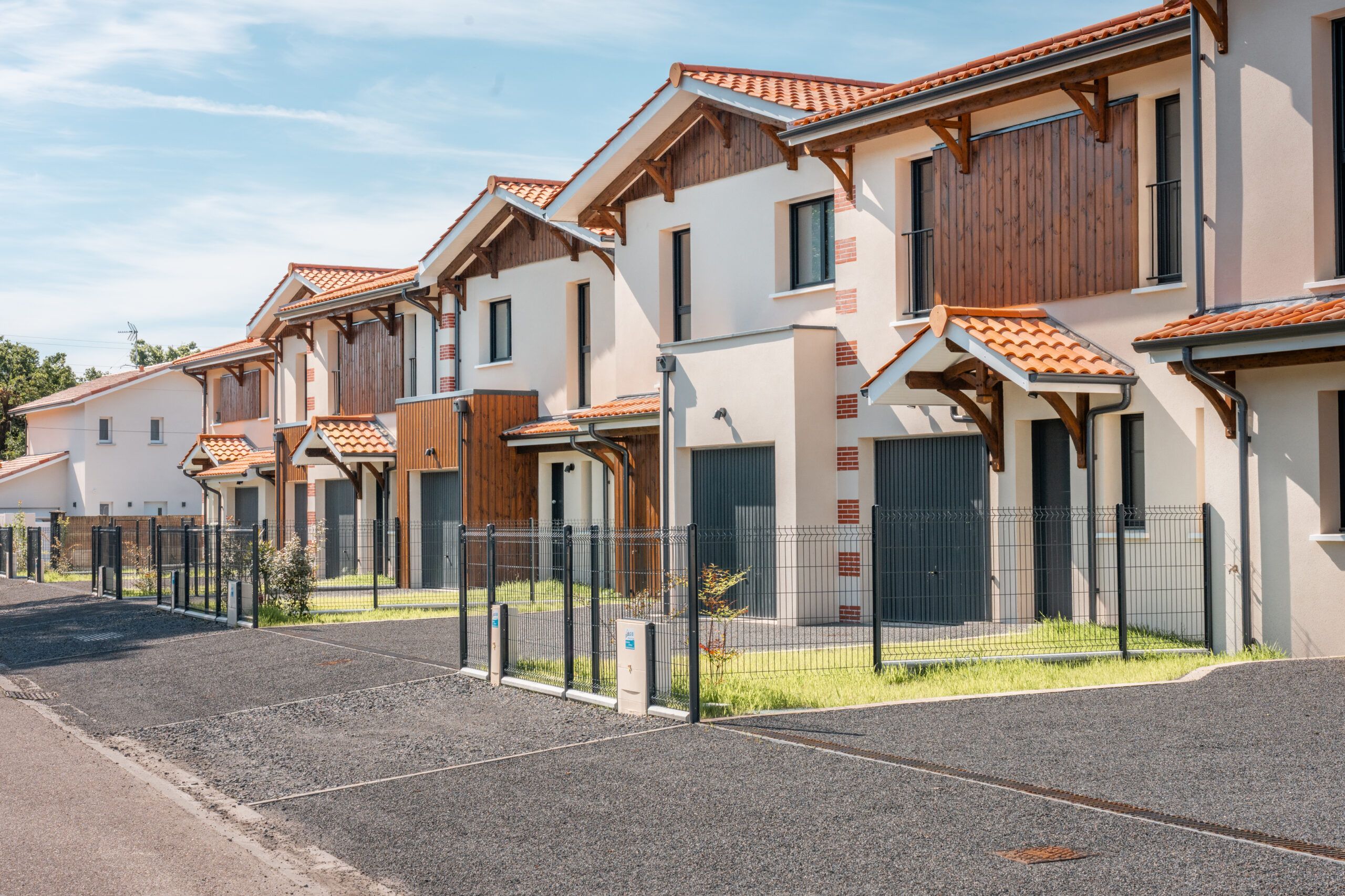 Maisons Arcachonnaises à Lanton - visuel 3