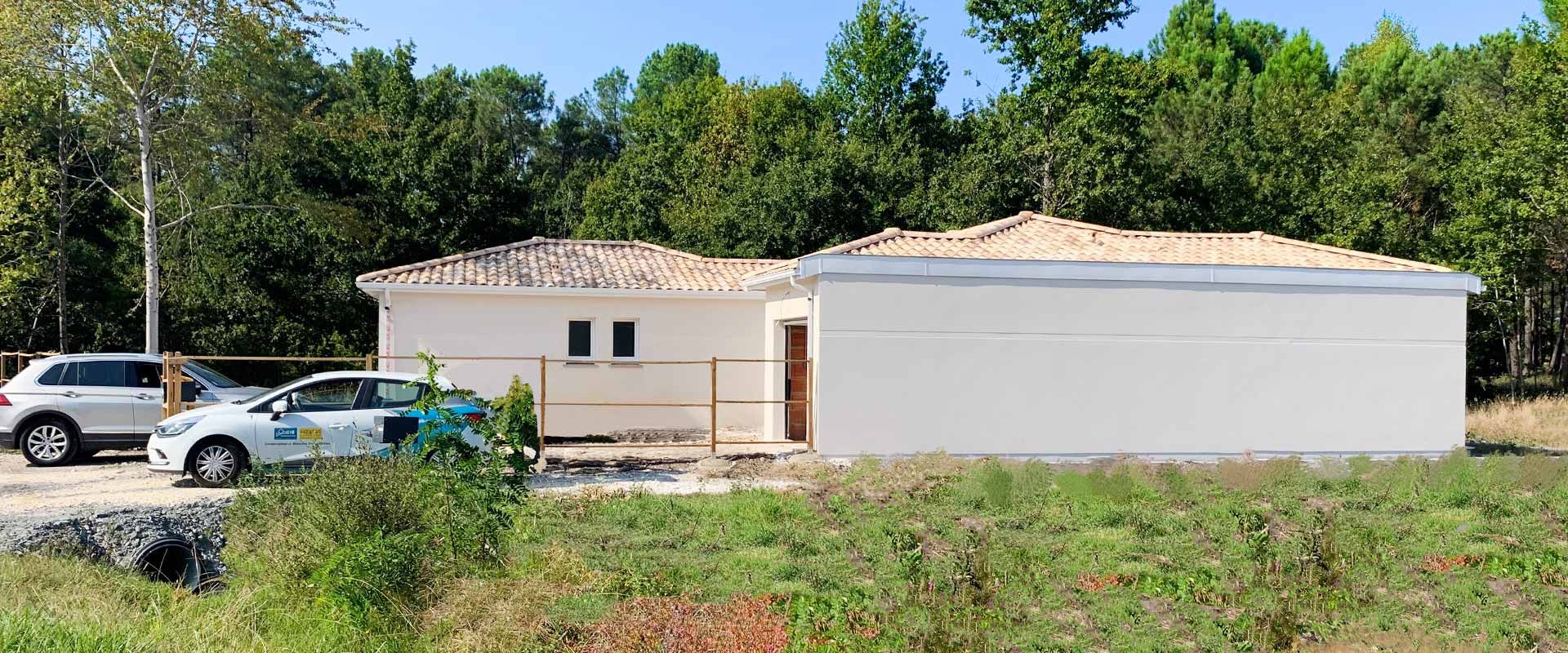 Jolie villa plain pied de 118 m² - visuel 1