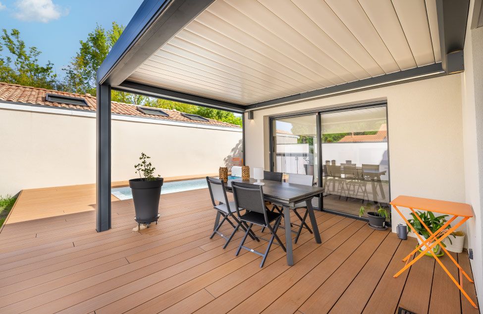 Maison de ville toit plat - visuel 5