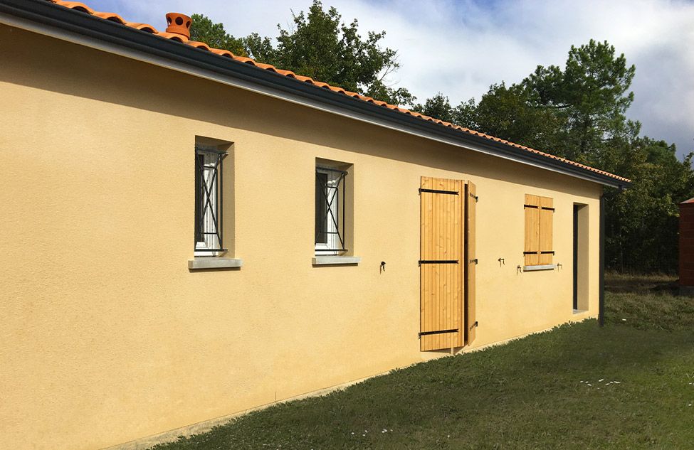 Maison familiale plain pied - visuel 2