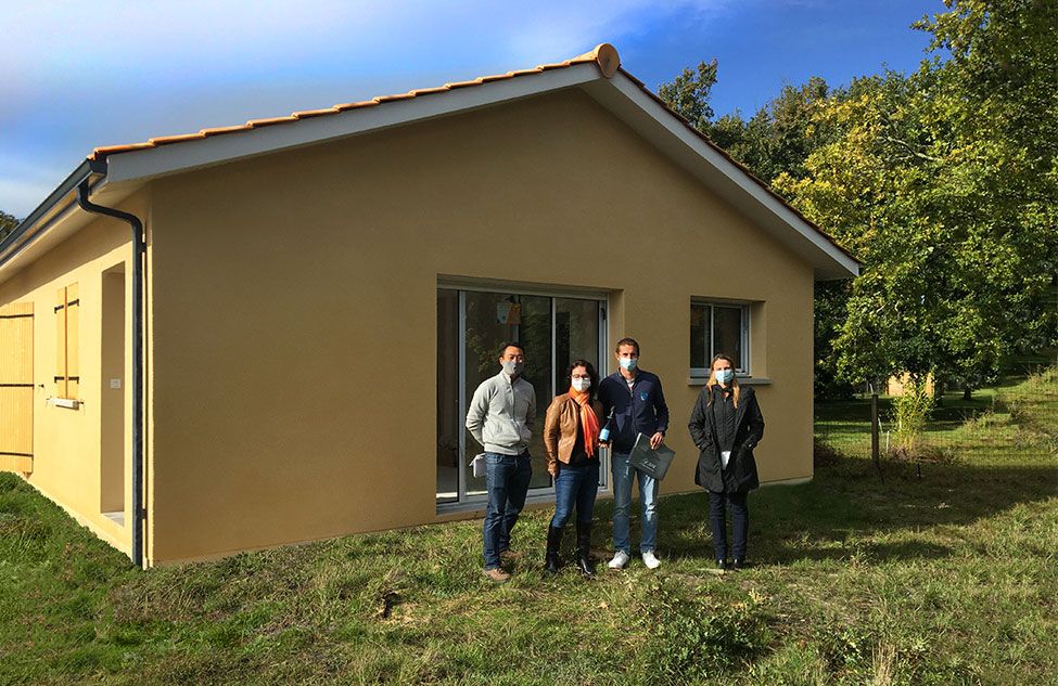 Maison familiale plain pied - visuel 3