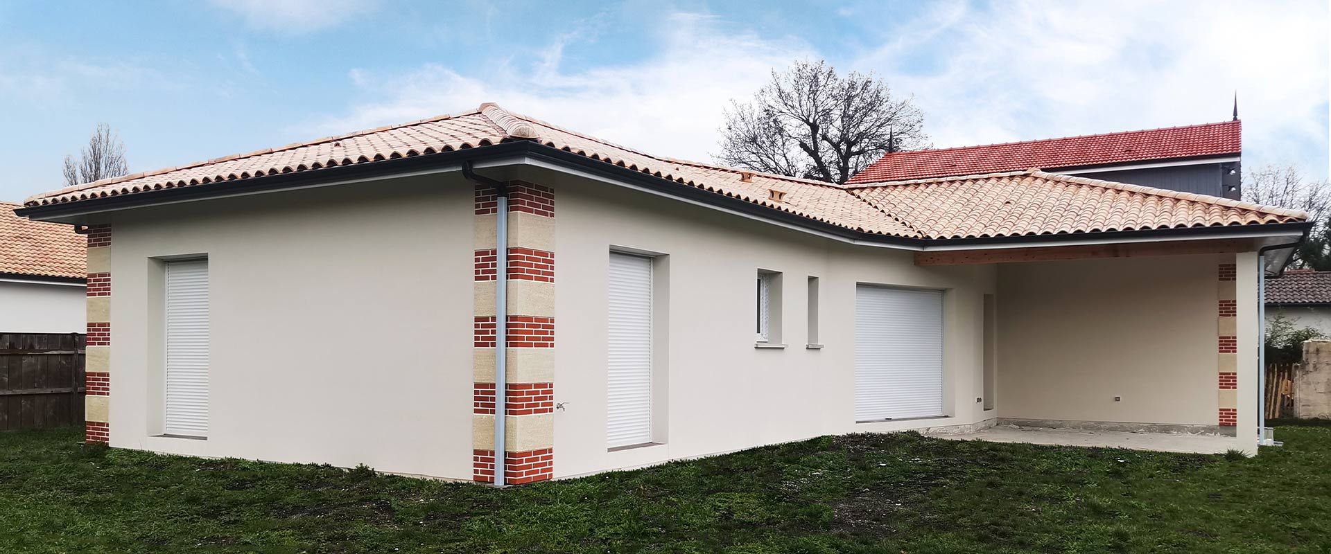 Maison style Bassin à Andernos-les-Bains - visuel 1