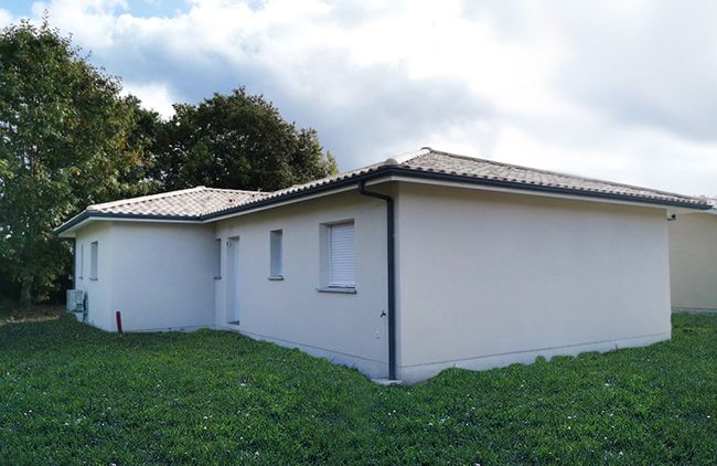 MAISON RECTANGULAIRE 3 CHAMBRES - visuel 2