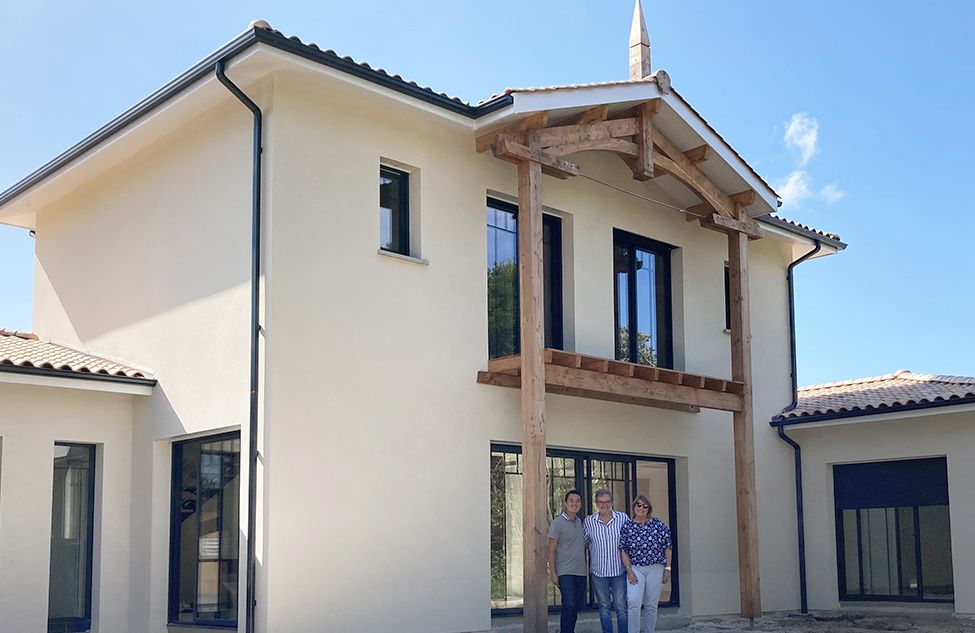 Villa arcachonnaise de charme - visuel 13