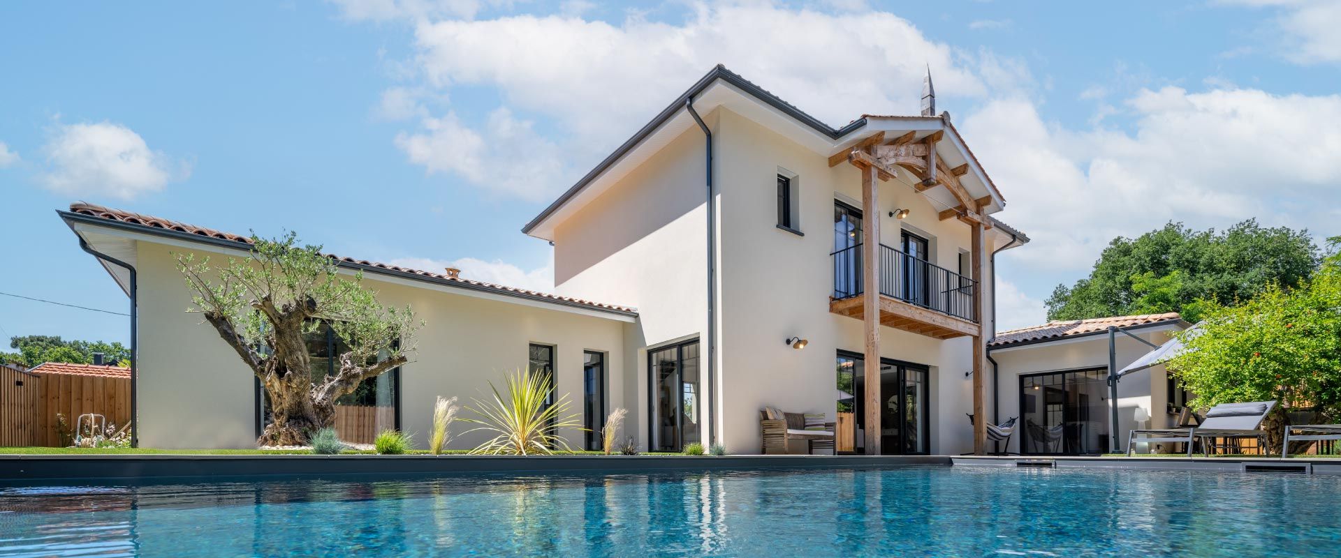 Villa arcachonnaise de charme - visuel 1