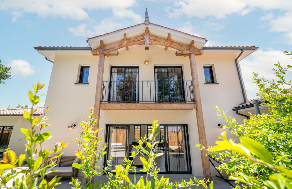 Villa arcachonnaise de charme - visuel 2