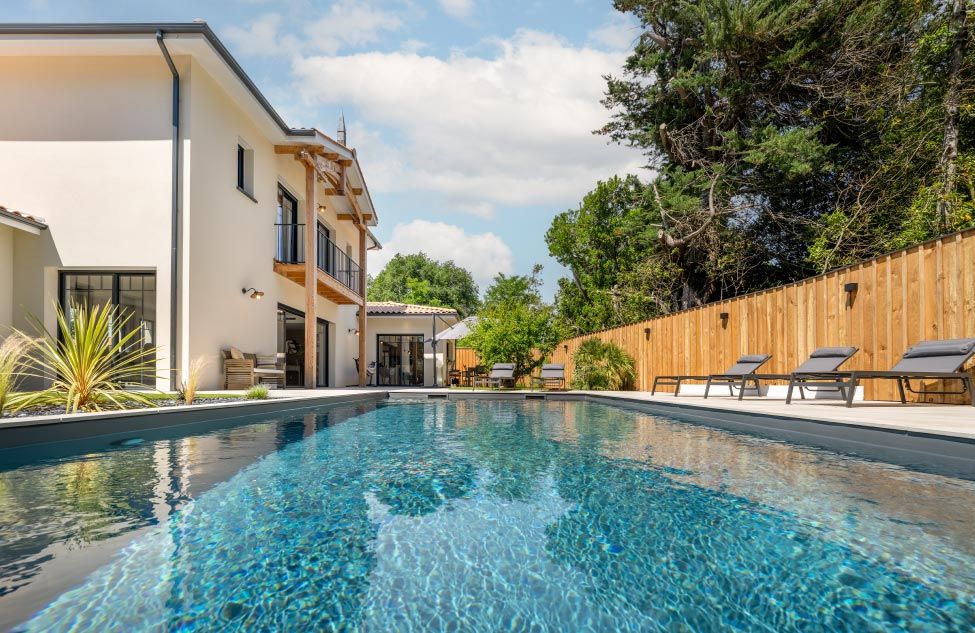 Villa arcachonnaise de charme - visuel 5