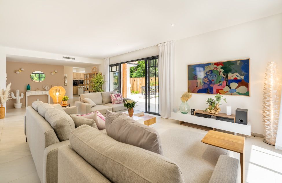 Villa arcachonnaise de charme - visuel 9