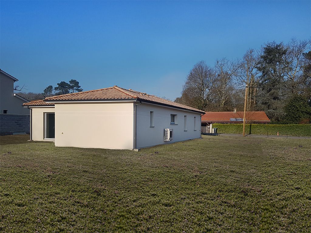 MAISON 4 CHAMBRES AVEC SUITE PARENTALE - visuel 2