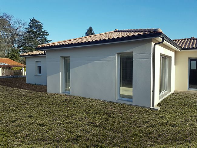 MAISON 4 CHAMBRES AVEC SUITE PARENTALE - visuel 4