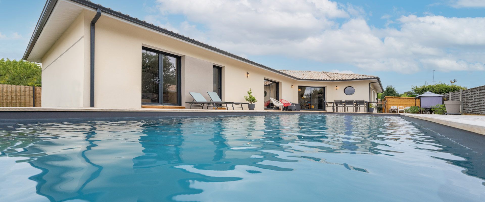 Sublime maison sur le Bassin d'Arcachon - visuel 1