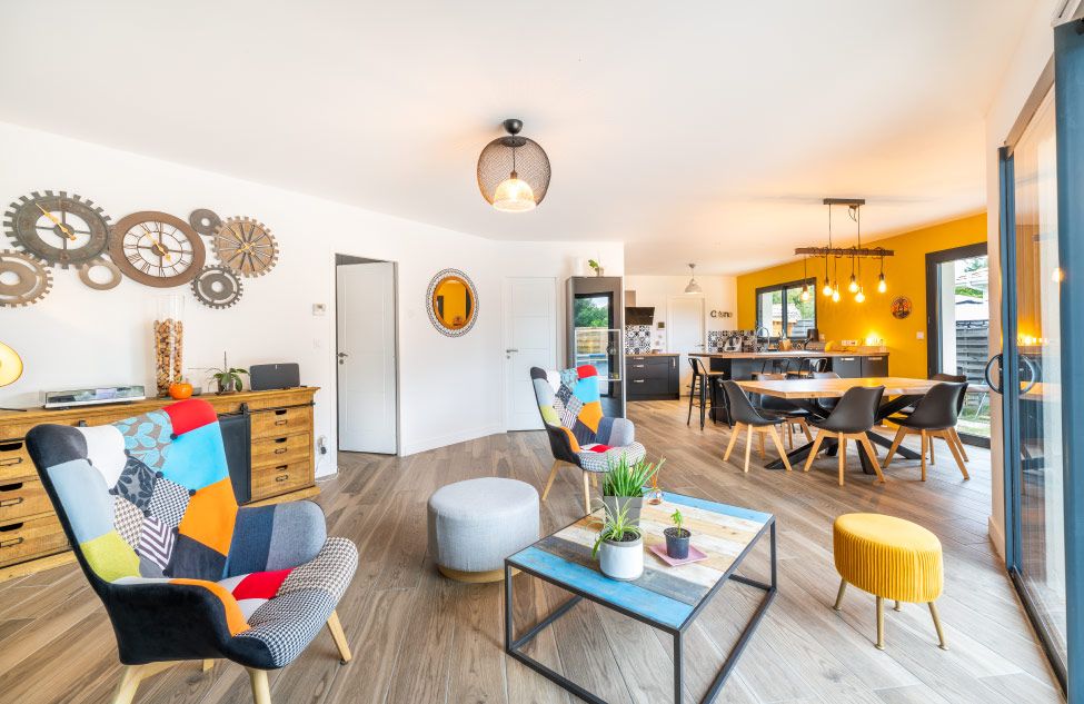 Sublime maison sur le Bassin d'Arcachon - visuel 3