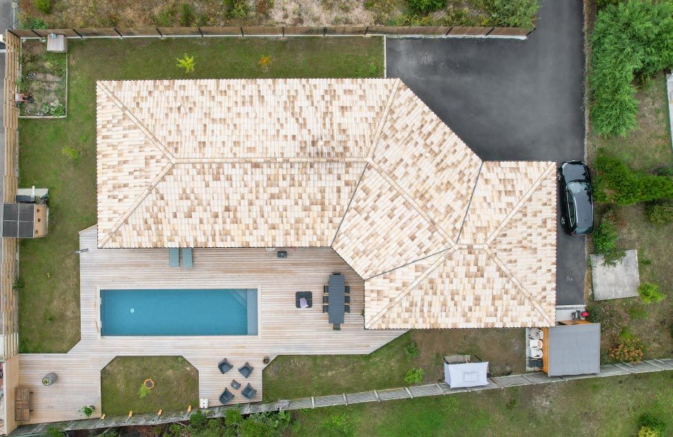 Sublime maison sur le Bassin d'Arcachon - visuel 4