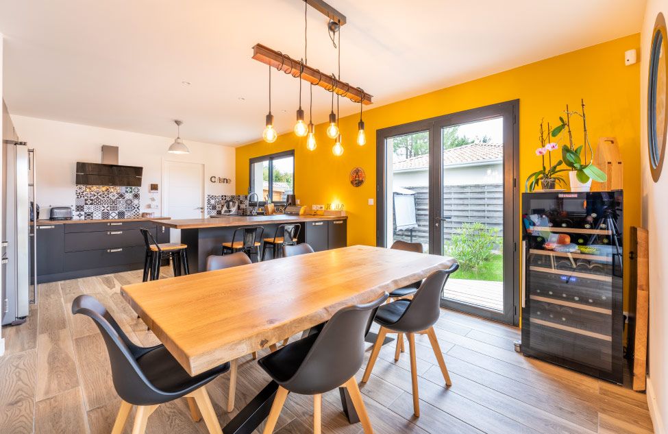 Sublime maison sur le Bassin d'Arcachon - visuel 5