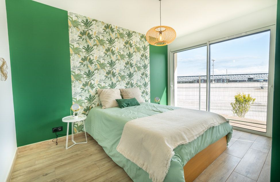 Maison neuve avec mezzanine - visuel 2