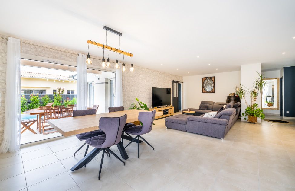 Maison plain-pied personnalisée dans le Sud-Ouest - visuel 2