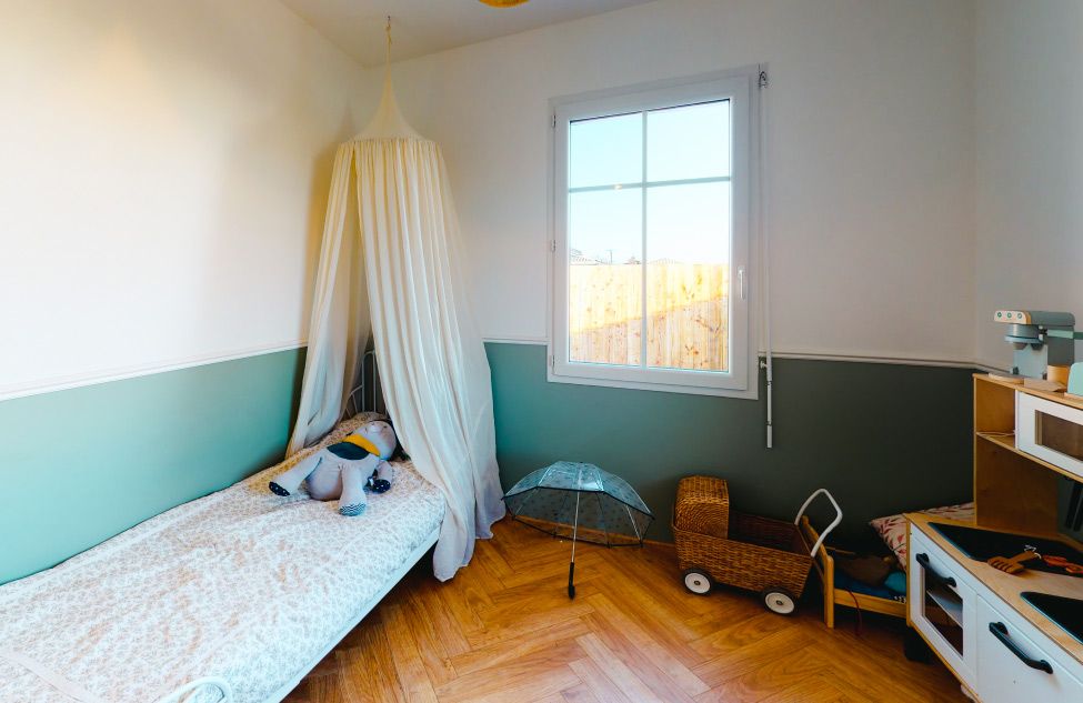 Maison de charme plain pied - visuel 10