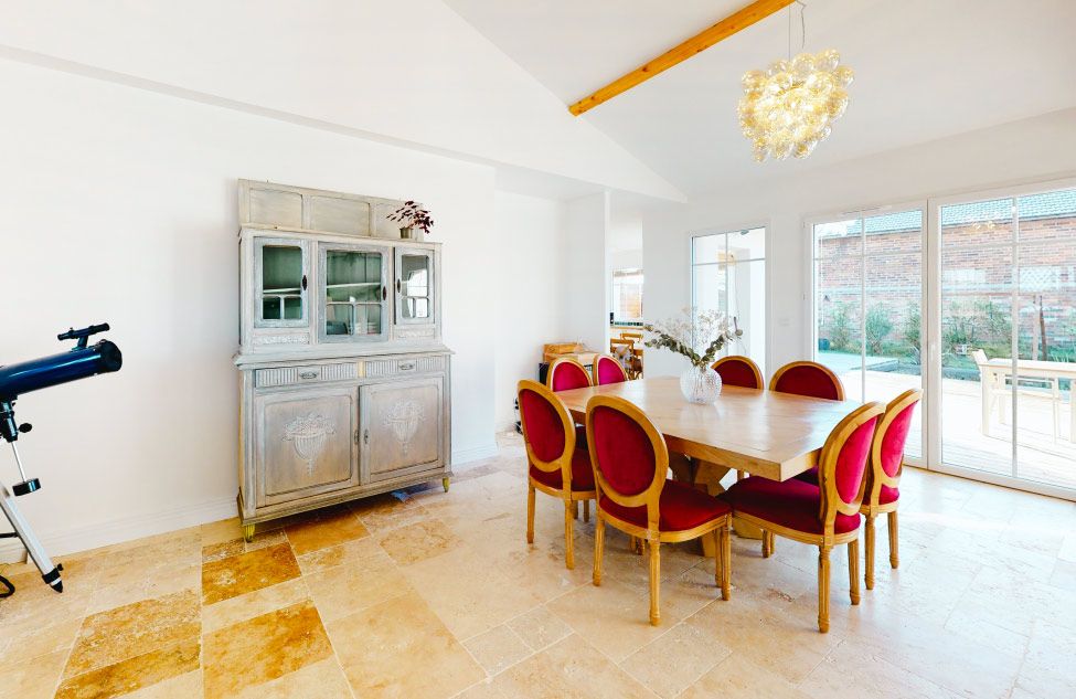 Maison de charme plain pied - visuel 11