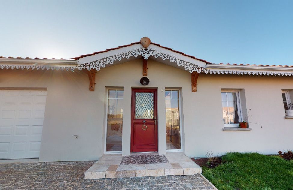 Maison de charme plain pied - visuel 12