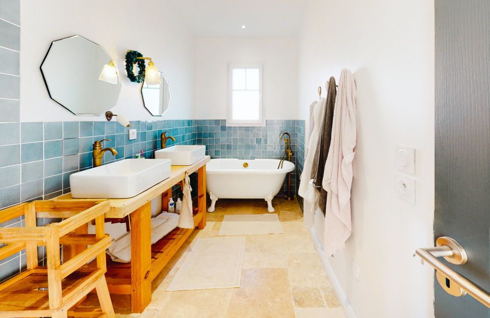Maison de charme plain pied - visuel 5