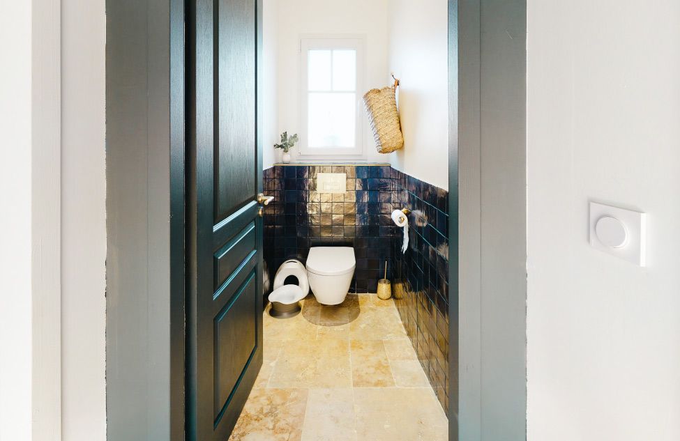 Maison de charme plain pied - visuel 6