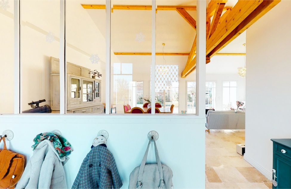 Maison de charme plain pied - visuel 8