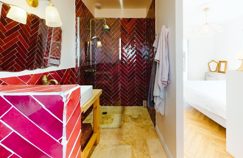 Maison de charme plain pied - visuel 9
