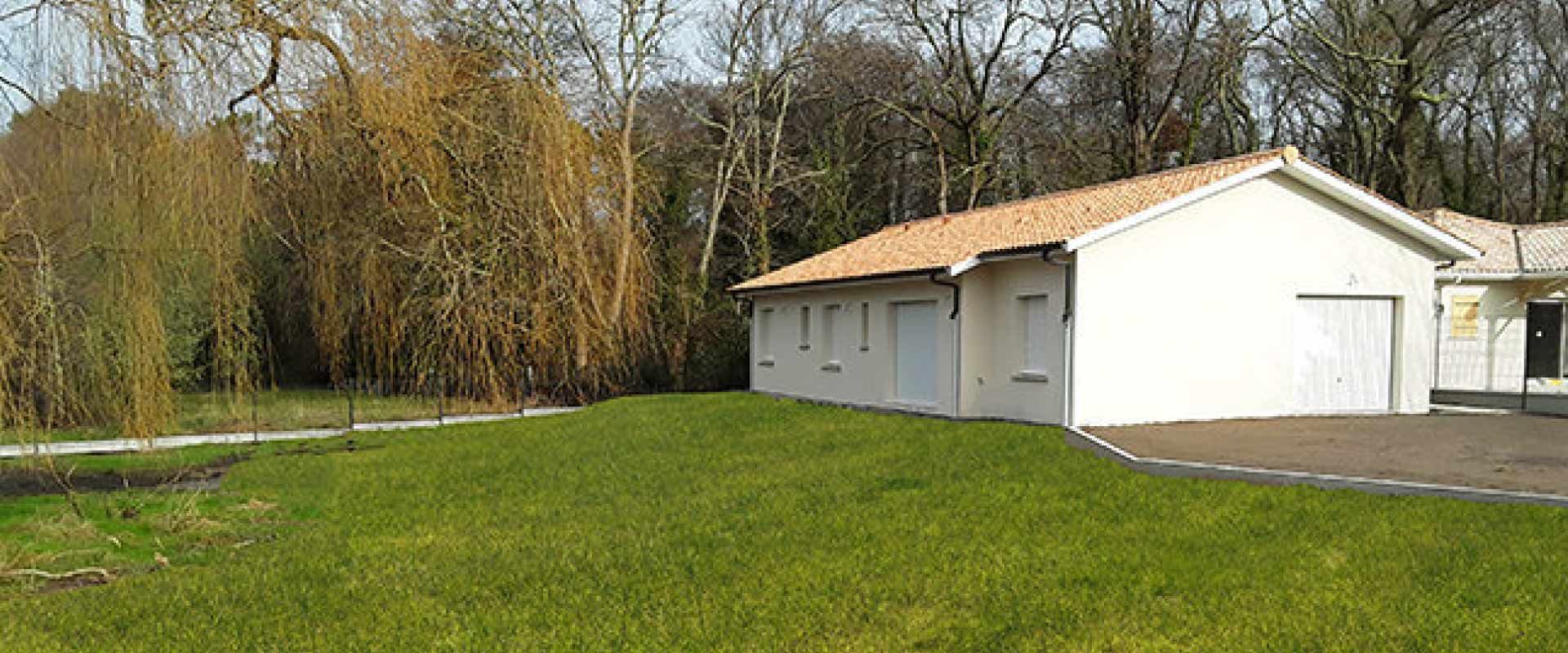 Maison familiale 5 chambres à Biganos - visuel 1