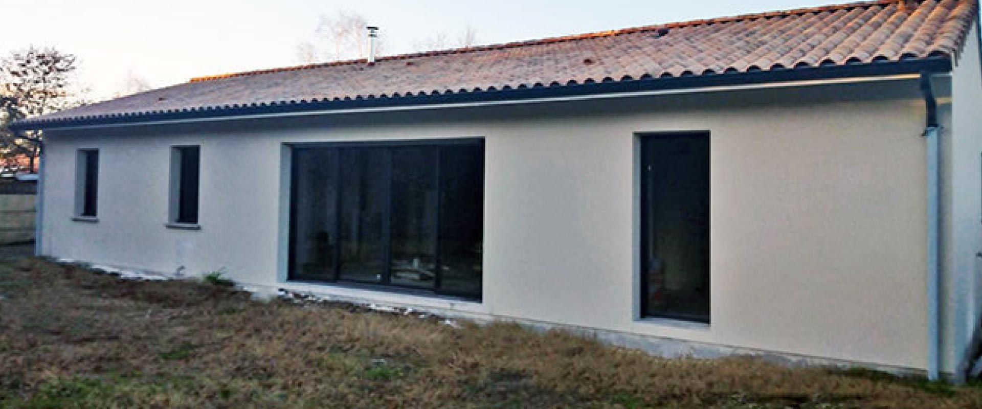 Maison familiale 4 chambres à Lugos - visuel 1