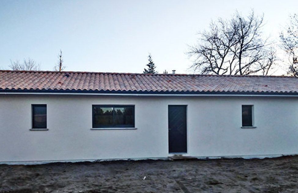 Maison familiale 4 chambres à Lugos - visuel 2