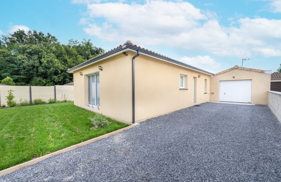 Maison neuve 3 chambres - visuel 4