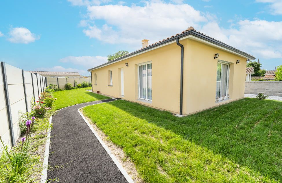 Maison neuve 3 chambres - visuel 6