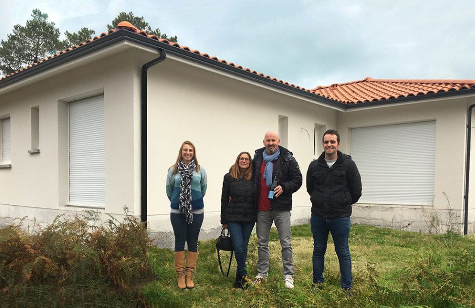 Maison plain pied en L : une nouvelle réalisation GIB - visuel 3