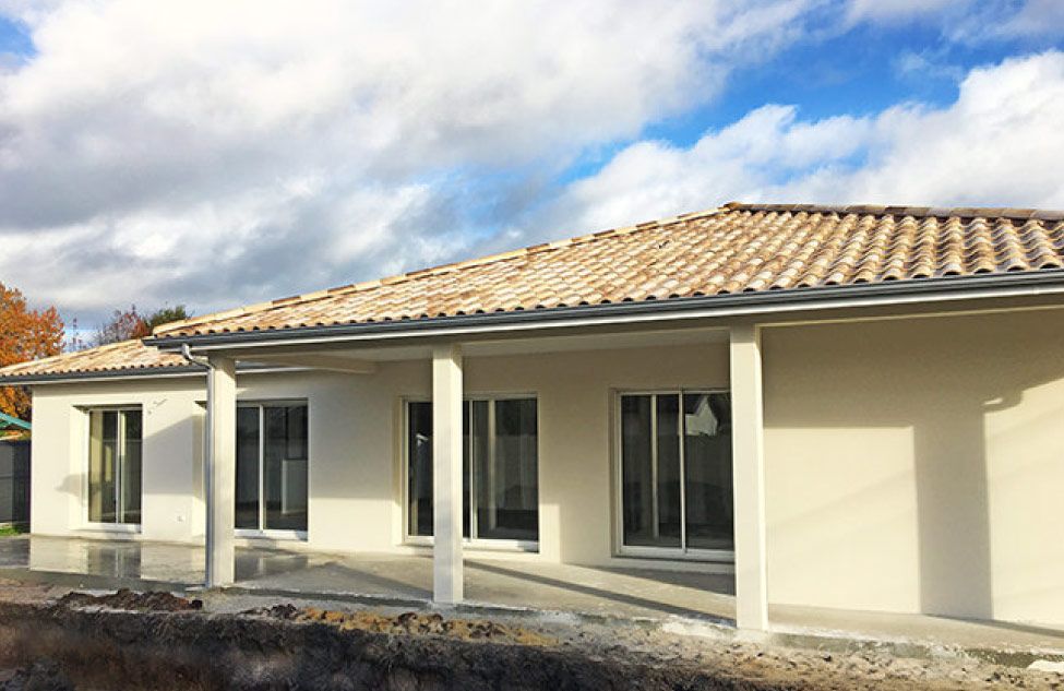 Maison contemporaine à Parentis-en-Born - visuel 3