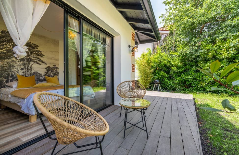 Villa de luxe style arcachonnaise - visuel 10