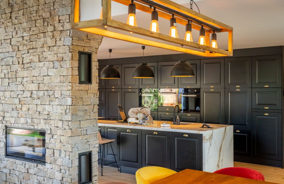 Villa de luxe style arcachonnaise - visuel 7