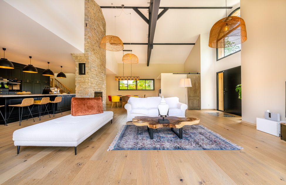 Villa de luxe style arcachonnaise - visuel 8