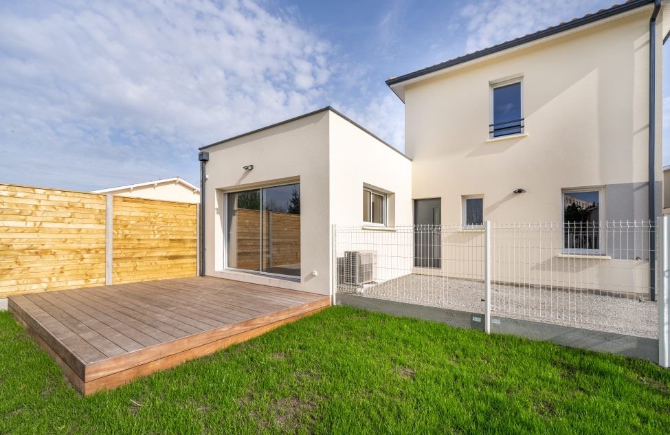 Maisons de ville à Villenave d'Ornon - visuel 4