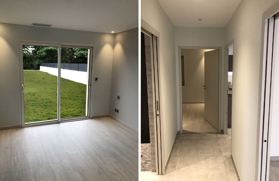 Maison plain pied 123 m² 2 chambres - visuel 3