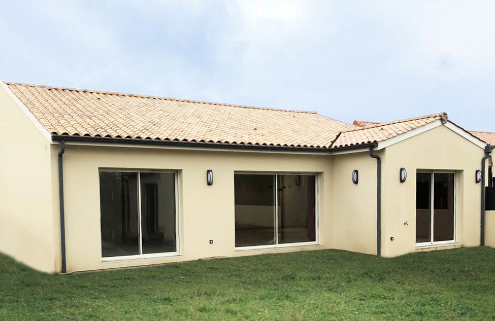Maison plain pied 123 m² 2 chambres - visuel 6
