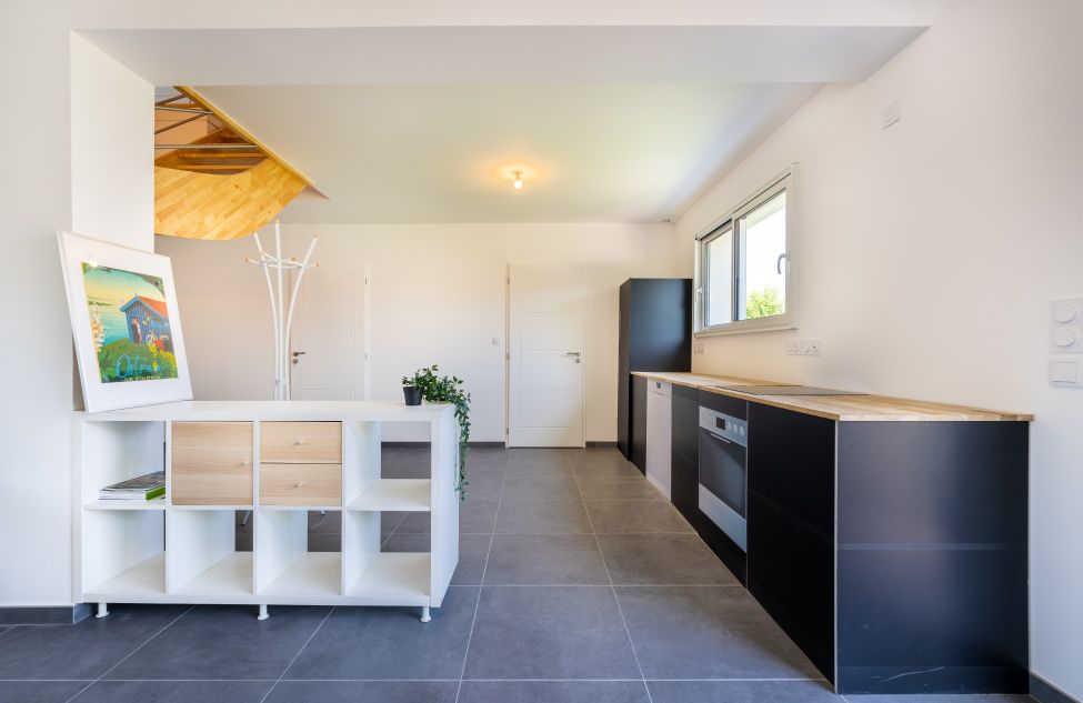 Maisons à étage au centre-ville de Villenave d'Ornon - visuel 5