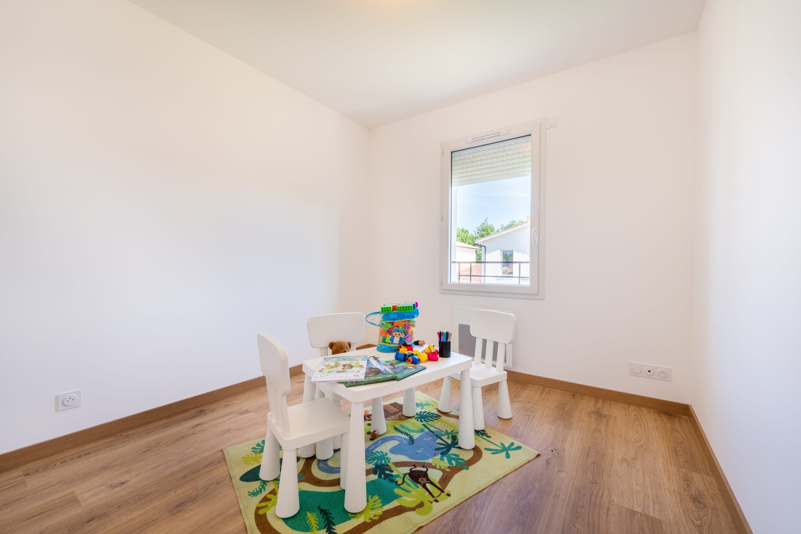 Maisons à étage au centre-ville de Villenave d'Ornon - visuel 7